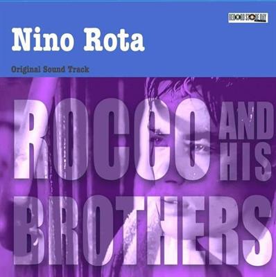 NINO ROTA/OST -ROCCO E I SUOI FRATELLI *RSD 2019*