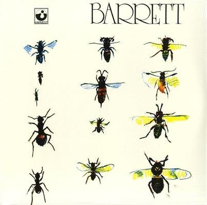 SYD BARRETT -BARRETT