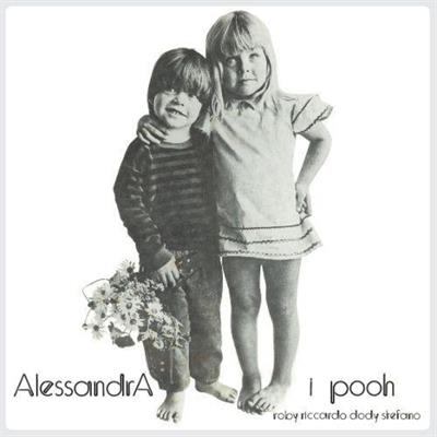 POOH -ALESSANDRA (VINILE PICTURE DISC NUMERATO)