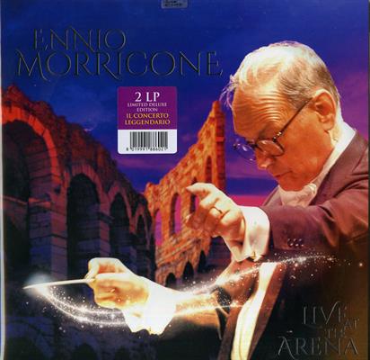 MORRICONE ENNIO -LIVE AT THE ARENA *2-LP*