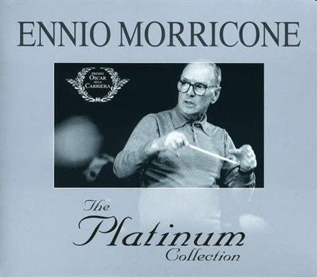 MORRICONE ENNIO -THE PLATINUM COLLECTION *3-CD* *2007*