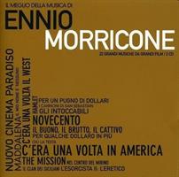 MORRICONE ENNIO -IL MEGLIO DI ENNIO MORRICONE *2-CD* *2010*