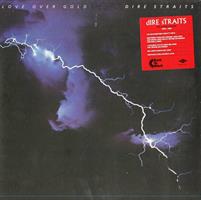 DIRE STRAITS -LOVE OVER GOLD *LP 180GR*