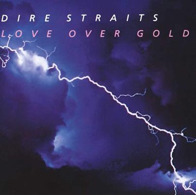 DIRE STRAITS -LOVE OVER GOLD *LP 180GR*