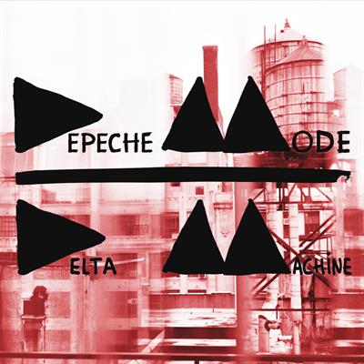 DEPECHE MODE -DELTA MACHINE *2-LP*