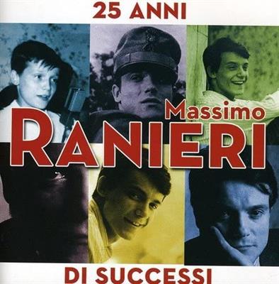 RANIERI MASSIMO -25 ANNI DI SUCCESSI *2-CD*