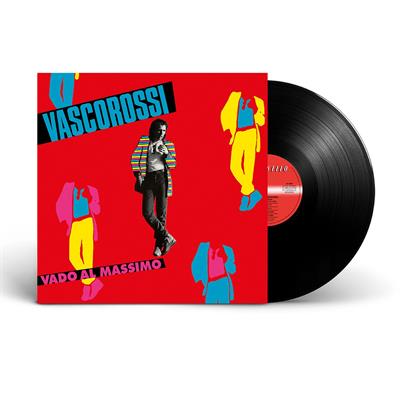 ROSSI VASCO -VADO AL MASSIMO 40 REPLAY *LP*