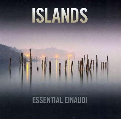 EINAUDI LUDOVICO -ISLANDS ESSENTIAL EINAUDI *2-CD*