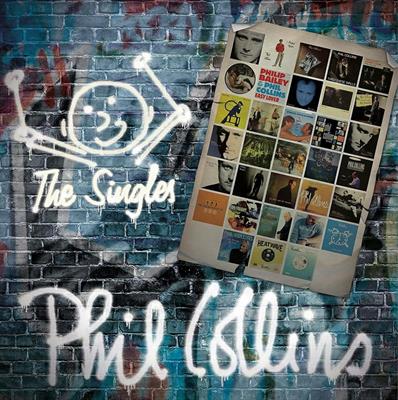 PHIL COLLINS -SINGLES *2-CD* *2016*