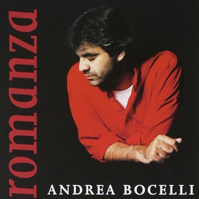 BOCELLI ANDREA -ROMANZA