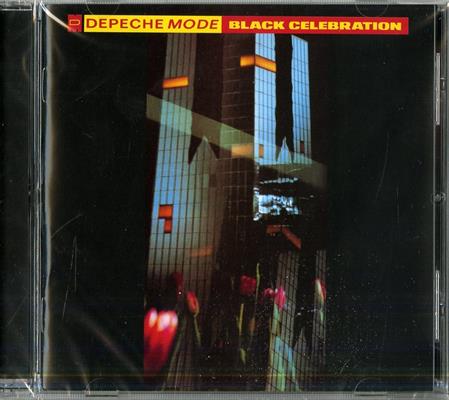 DEPECHE MODE -BLACK CELEBRATION