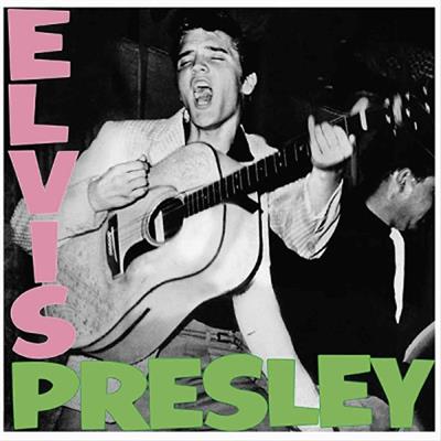 ELVIS PRESLEY -ELVIS PRESLEY 1ST ALBUM *LP*