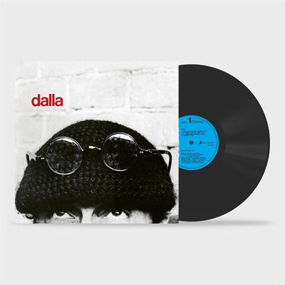 DALLA LUCIO -DALLA *VINILE BLACK 180GR*