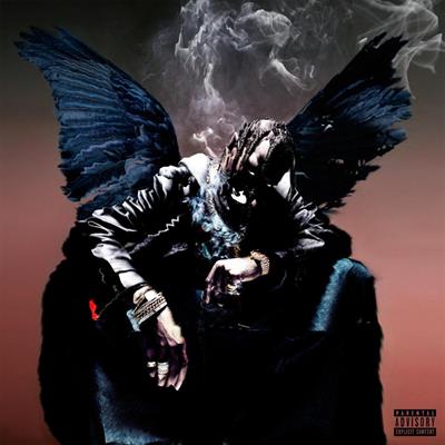 TRAVIS SCOTT -BIRDS IN THE TRAP SING MCKNIGHT