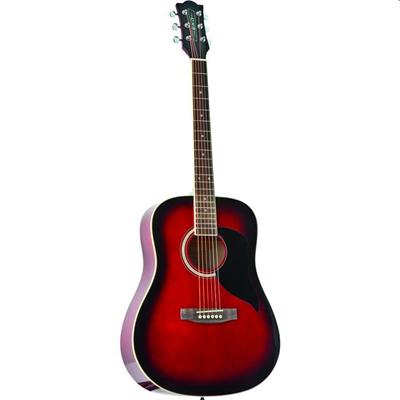 CHITARRA ACUSTICA EKO RANGER 6 RED SUNBUSTER