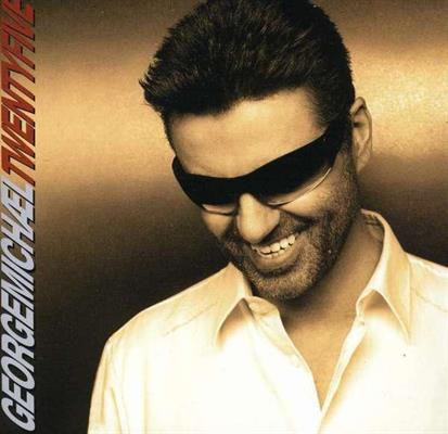 GEORGE MICHAEL -TWENTY FIVE *2-CD* *2006*