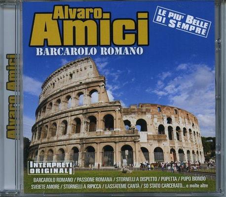 AMICI ALVARO -BARCAROLO ROMANO