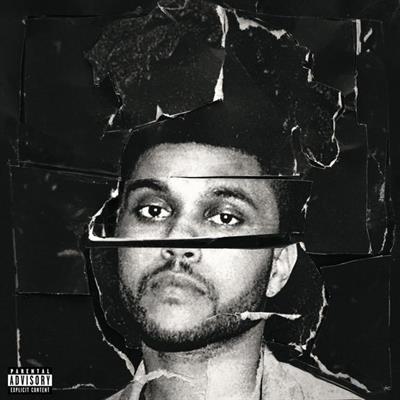 WEEKND THE -BEAUTY BEHIND THE MADNESS *2015*