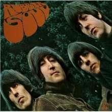 BEATLES -RUBBER SOUL