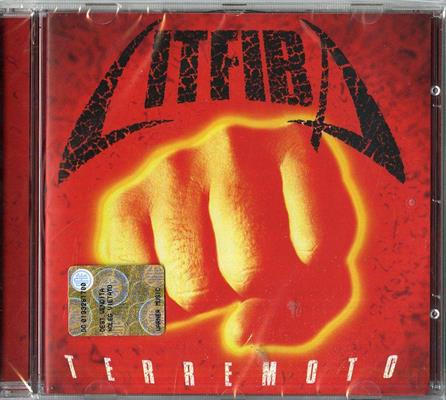 LITFIBA -TERREMOTO *1993*