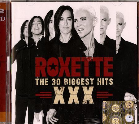 Roxette -the 30 biggest hits xxx *2-cd*