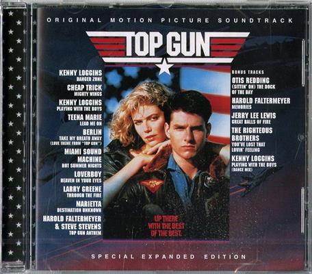 O.S.T.-TOP GUN *SPECIAL EXPANDED EDITION* *1986*