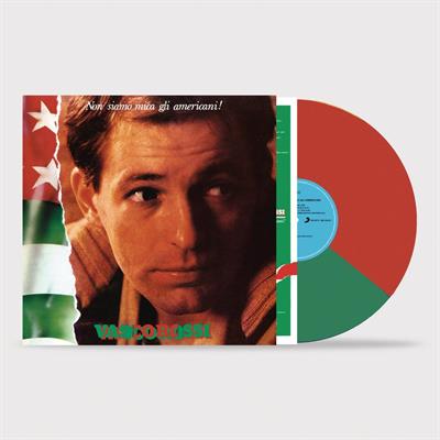 ROSSI VASCO -NON SIAMO MICA GLI AMERICANI *VINILE COLORATO*