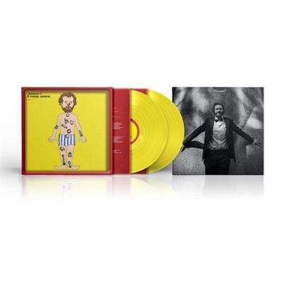 JOVANOTTI LORENZO -IL CORPO UMANO VOL 1 *2-LP COLORATO GIALLO*