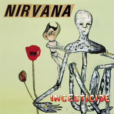 NIRVANA -INCESTICIDE *1992*