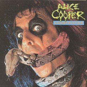 ALICE COOPER -CONSTRICTOR *1986*