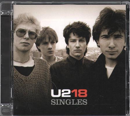 U2 -18 SINGLES *2006*