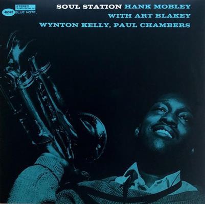 HANK MOBLEY -SOUL STATION *VINILE COLORATO GIALLO*