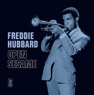 FREDDIE HUNNARD -OPEN SESAME *VINILE COLORATO GIALLO*