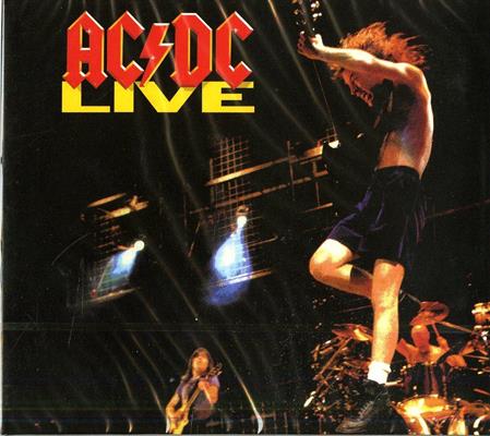 AC/DC -LIVE '92