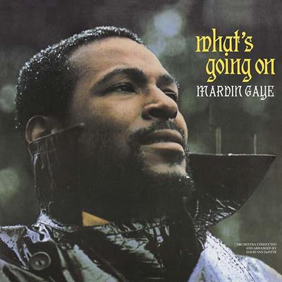 MARVIN GAYE -WHAT'S GOING ON *LP*