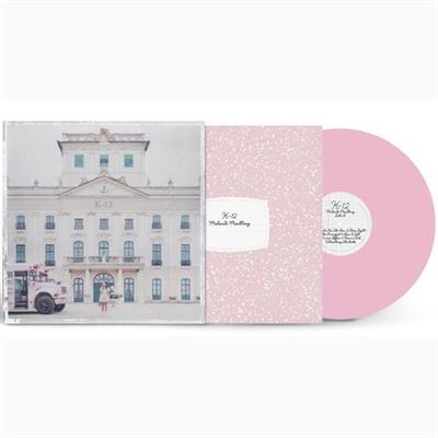 MELANIE MARTINEZ -K-12 *DOPPIO VINILE ROSA*