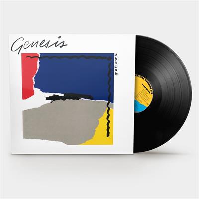 GENESIS -ABACAB *LP*