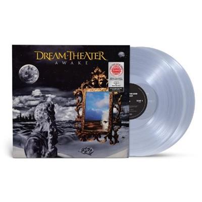 DREAM THEATER -AWAKE *VINILE COLORATO CLEAR*