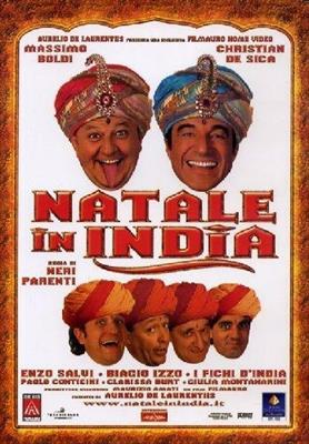 O.S.T.-NATALE IN INDIA *DVD* *2004*