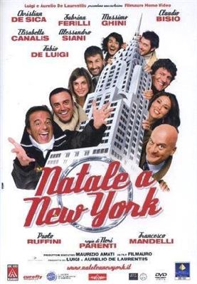 O.S.T.-NATALE A NEW YORK *2007* *DVD*