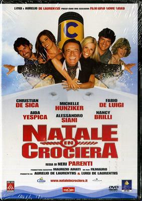 O.S.T.-NATALE IN CROCIERA *2008* *DVD*