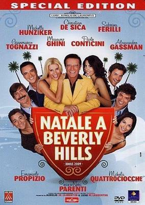 O.S.T.-NATALE A BEVERLY HILLS 2009 *2010* *DVD*