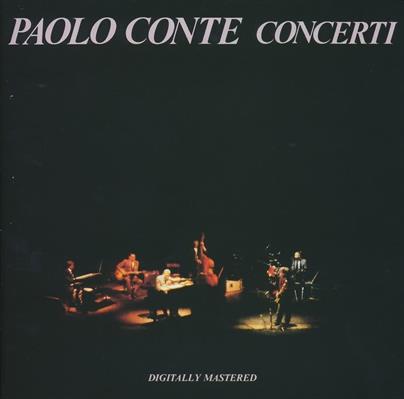 CONTE PAOLO -CONCERTI *1989*