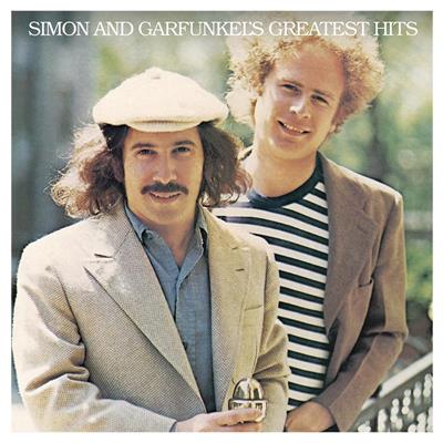 SIMON AND GARFUNKEL -GREATEST HITS *VINILE COLORATO BIANCO*