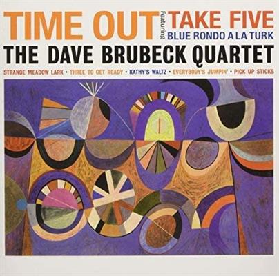 DAVE BRUBECK -TIME OUT *VINILE*