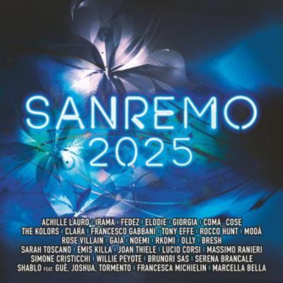 AA.VV.-SANREMO 2025 *2-CD*