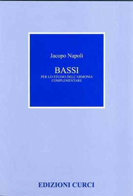 NAPOLI J.-BASSI PER LO STUDIO DELL'ARMONIA