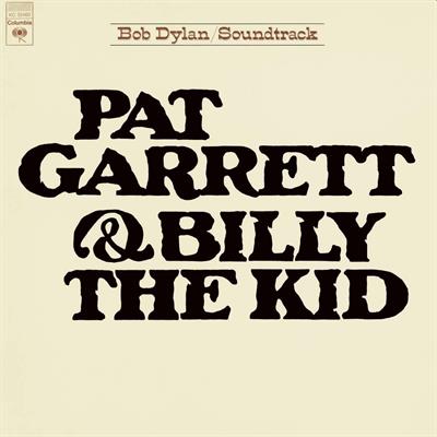 BOB DYLAN -PAT GARRET AND BILLY THE KID *1973* *LP*