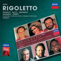 VERDI G.-RIGOLETTO *PAVAROTTI/NUCCI/CHAILLY* *1989*