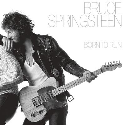 BRUCE SPRINGSTEEN -BORN TO RUN *1975* *LP*